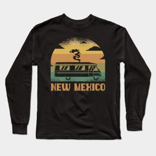 Visit New Mexico - Breaking Bad Long Sleeve T-Shirt